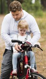 daddy-bike