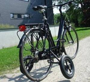 elektrische-fiets-met-zijwielen