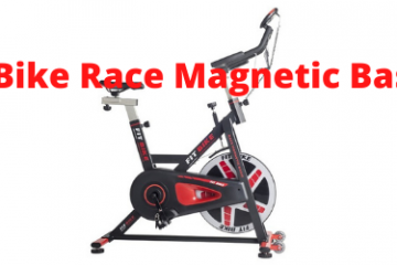 FitBike Race Magnetic Basic header