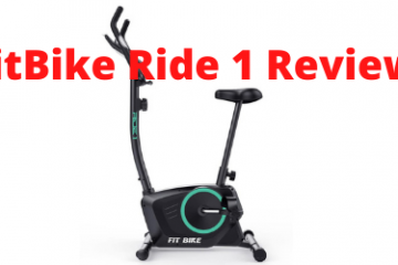 FitBike Ride 1 Review