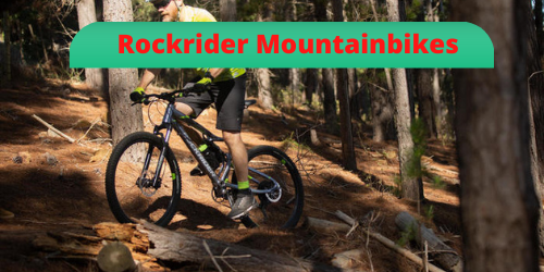 Rockrider Mountainbikes