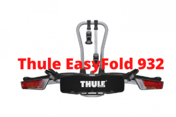 Thule EasyFold 932 review