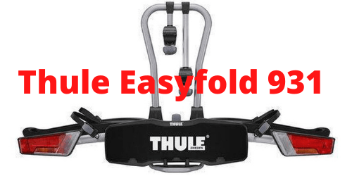 Thule Easyfold 931 review