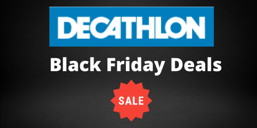 decathlon Black Friday sale