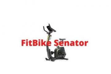 FitBike Senator review head