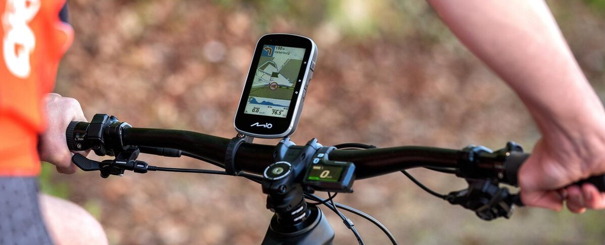 Mio Cyclo Discover (Plus) – Test | Aanbieding