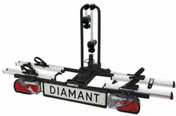 Pro-User Diamant fietsendrager
