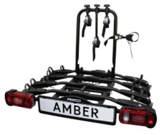 Pro-User Amber 4 fietsendrager