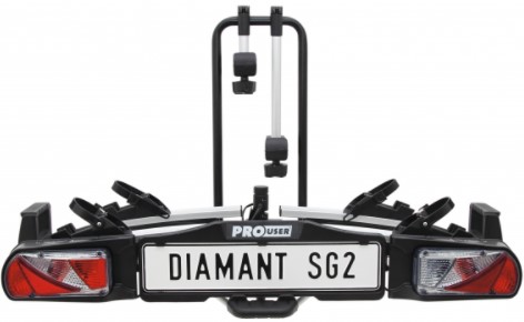 Pro-User Diamant SG2 fietsendrager