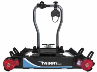 Twinny Load e-Carrier ll fietsendrager