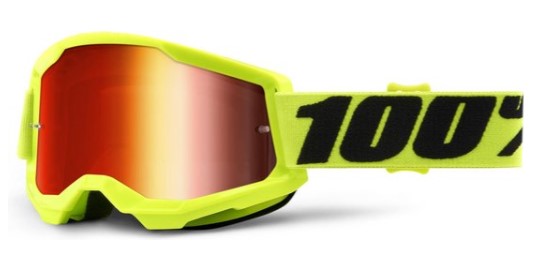 100% Crossbril MTB Strata 2 fietsbril