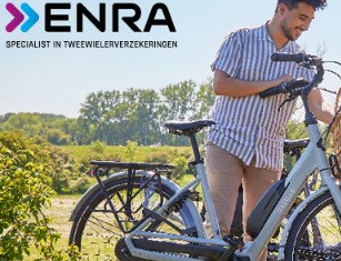 ENRA fietsverzekering