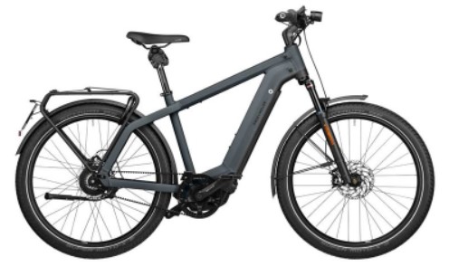 Riese & Müller Charger3 GT Vario HS speed bike