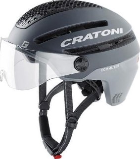 Cratoni Commuter Speed Pedelec helm