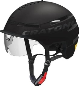 Cratoni Smartride helm speedpedelec