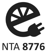 Fietshelm keurmerk NTA 8776