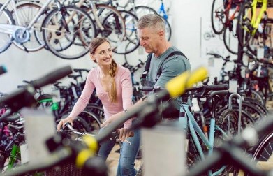 Elektrische fiets kopen korting