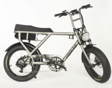 Knaap Bikes Space Grey Edition