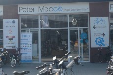 Peter Macco fietsenwinkel