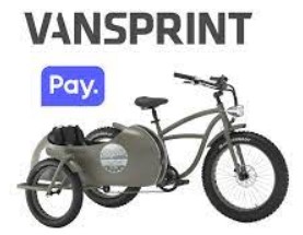 VanSprint afbetaling fietsen
