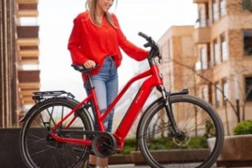 e-bike kopen op afbetaling