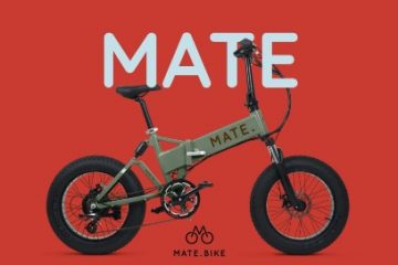 MATE Bike elektrische fietsen