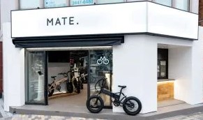 Mate bike fietswinkel