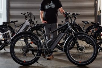 Rad Power Bikes aanbod