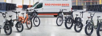 Rad Power Bikes winkels