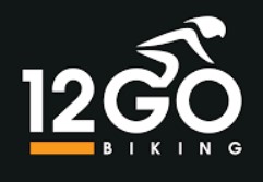 12GO biking logo