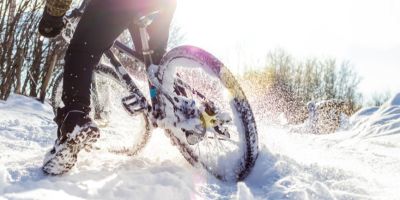 winterbanden voor de fiets