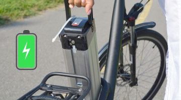 elektrische fiets opladen zonder stopcontact